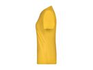 JN Ladies Active-T JN357 100%PES, yellow, Größe L