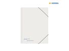 HERMA Etikett Typenschild 4220 25x10mm silber 4.725 St./Pack.