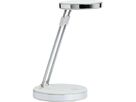 MAUL Tischleuchte MAULpuck 8201202 LED 5W Standfuß weiß