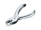 Soennecken Enthefterzange 3457 für Heftklammern silber