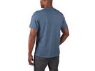MILWAUKEE Hybrid T-Shirt HTSSBL blau Gr. S