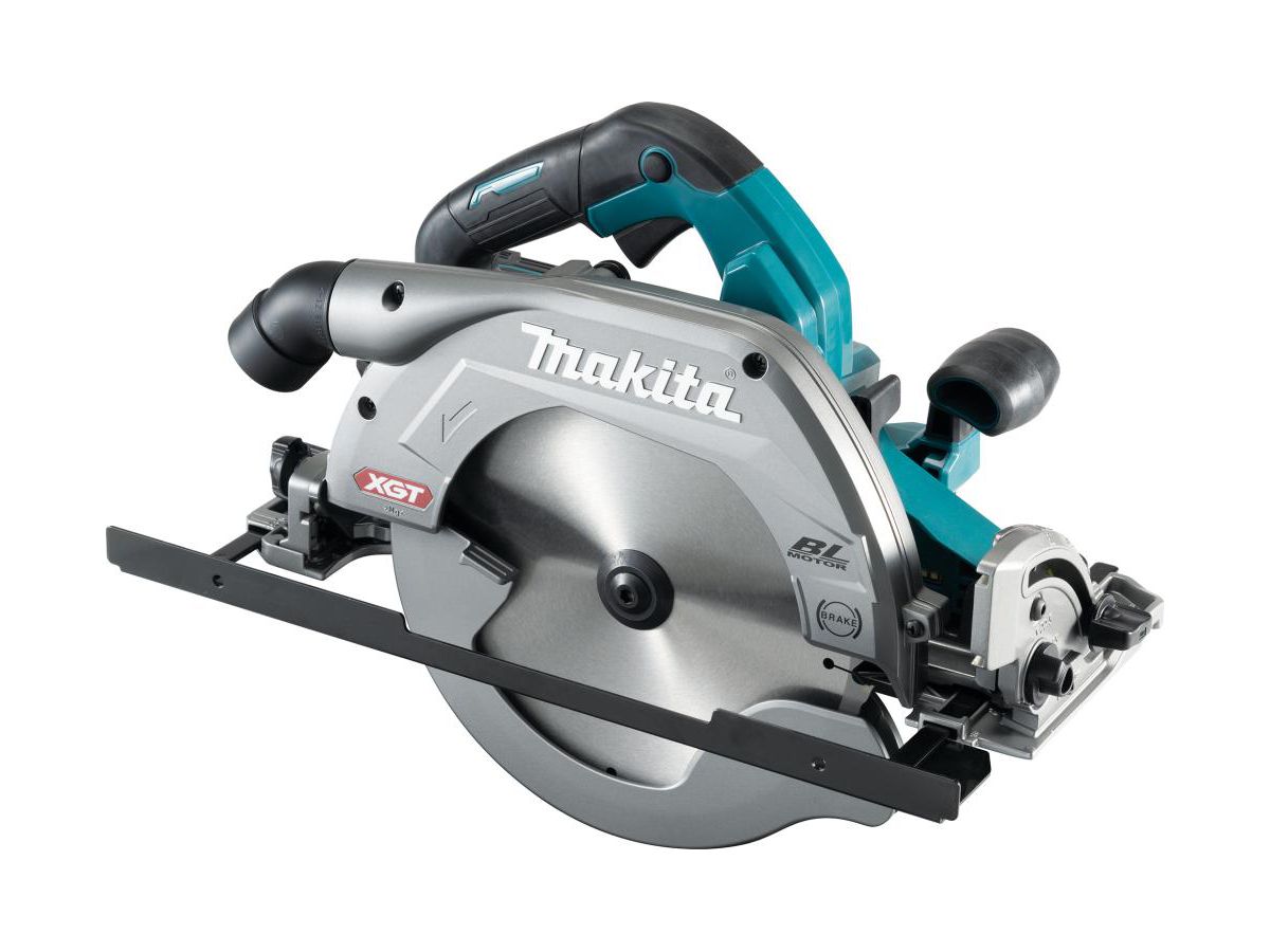 MAKITA Akku-Handkreissäge HS009GZ solo, im Karton