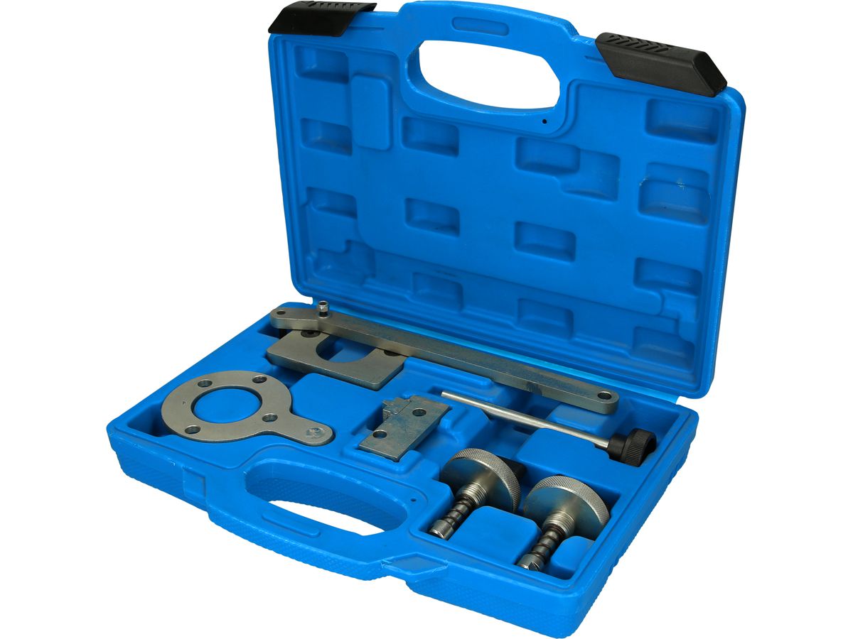 BRILLIANT TOOLS Motor-Einstellwerkzeug, für Fiat, 6-tlg. für 1.3 Multijet