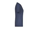 JN Ladies' Active-V JN735 navy, Größe XXL