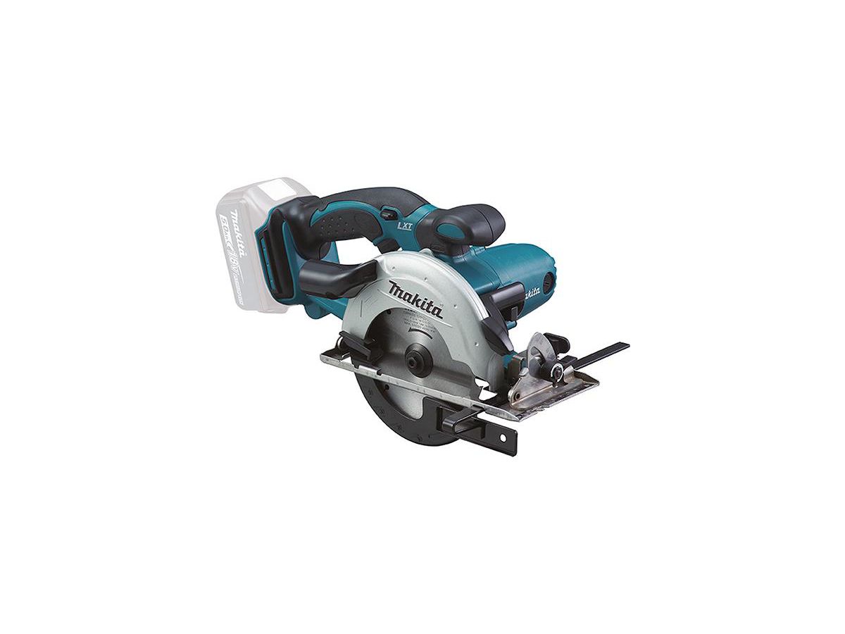 Makita Akku-Handkreissäge solo DSS501Z im Karton