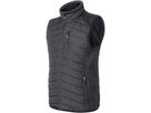 Kübler Hybridweste 73425201 schwarz/dunkelgrau Gr.XS
