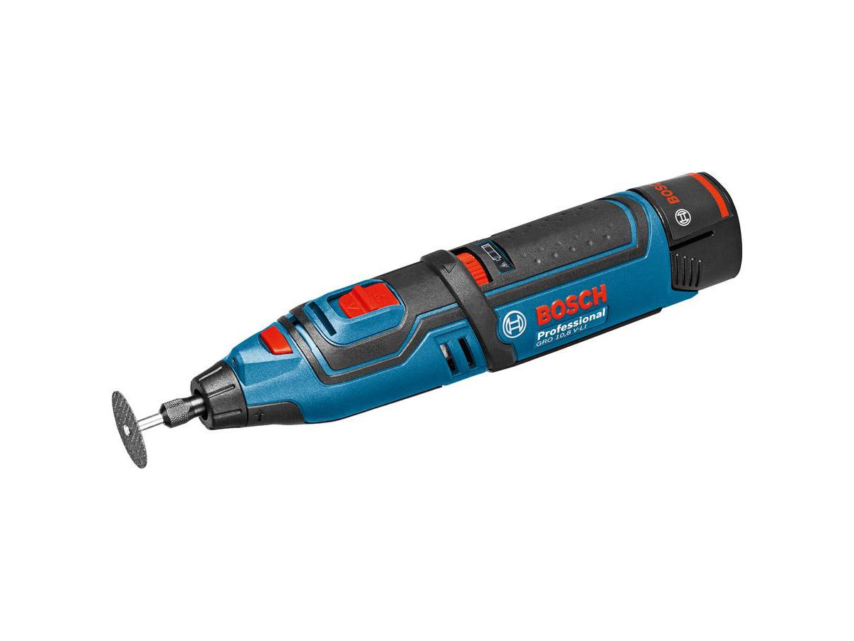 BOSCH Akku-Multirotationswerkz GRO 12V Li       Bosch