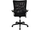TOPSTAR Drehstuhl New Smove DS130AG200 Armlehne schwarz
