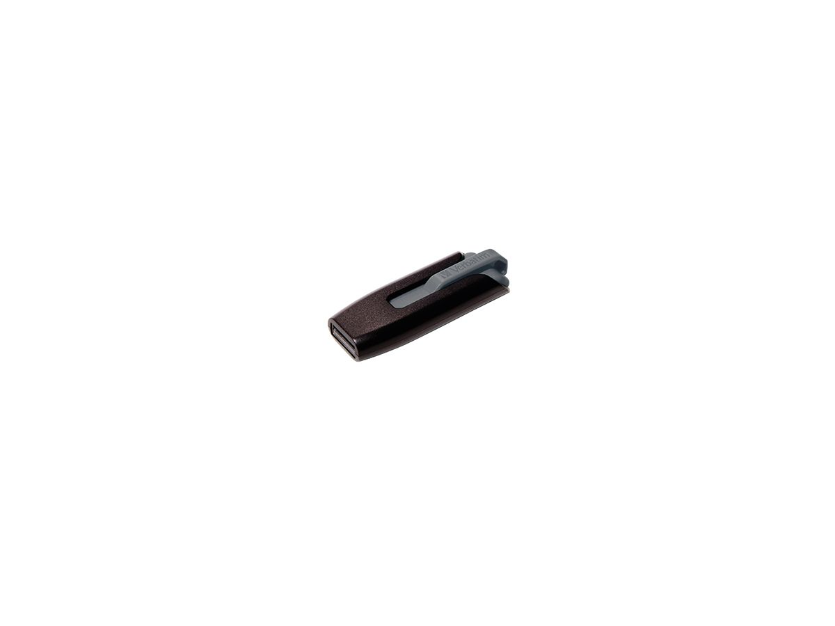 Verbatim USB-Stick V3 49168 256GB USB 3.0 grau
