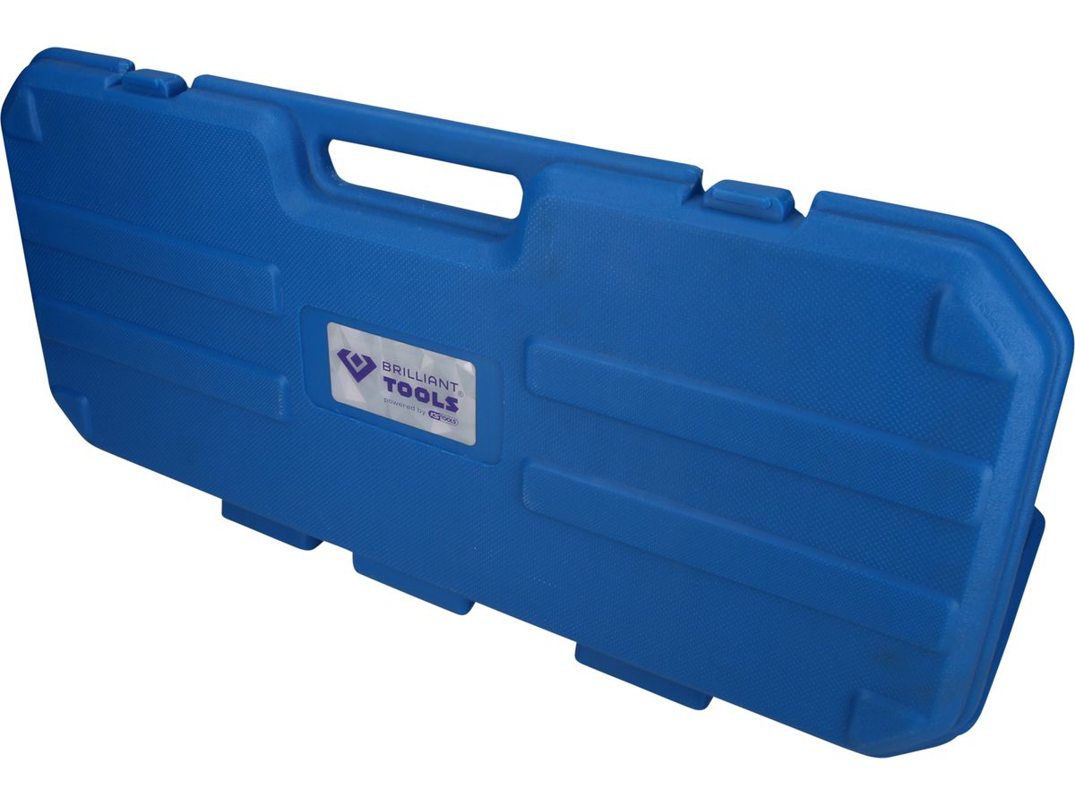 BRILLIANT TOOLS Motor-Einstellwerkzeug, für Citroen, Peugeot, 34-tlg.