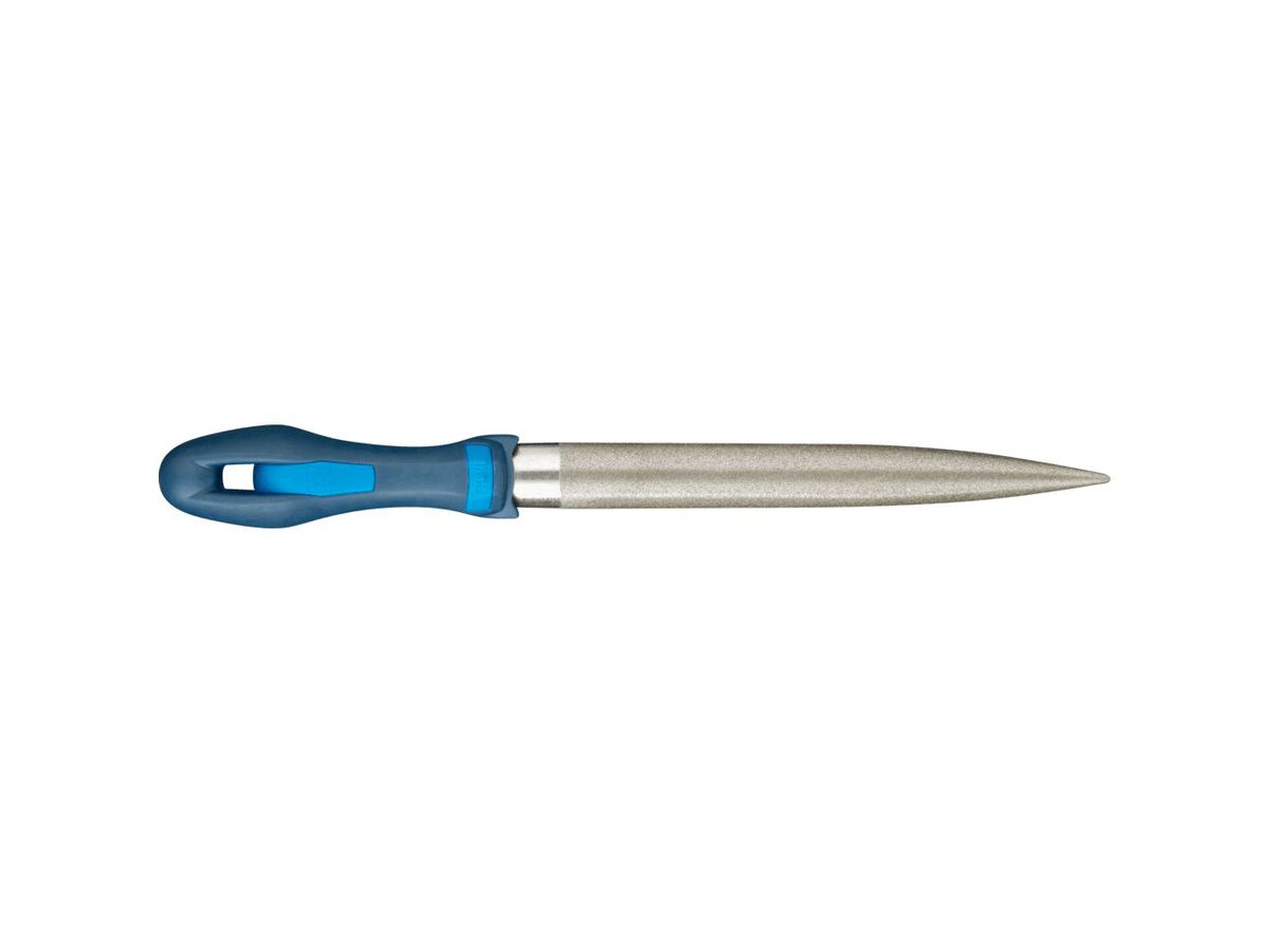 PFERD Diamant Werkstattfeile DF 1152 200 D151 halbrund