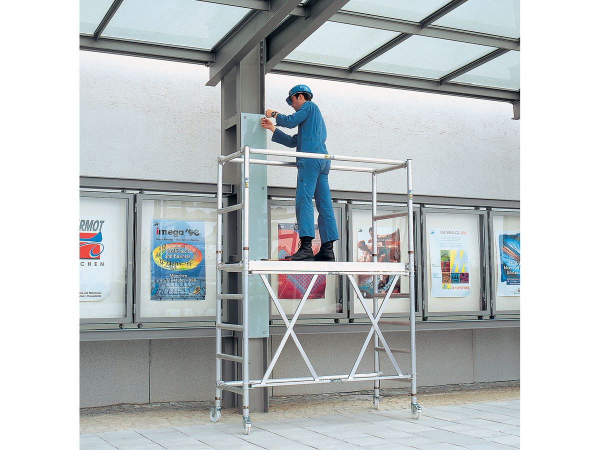 KLAPPGERUEST 0,75X1,80 M