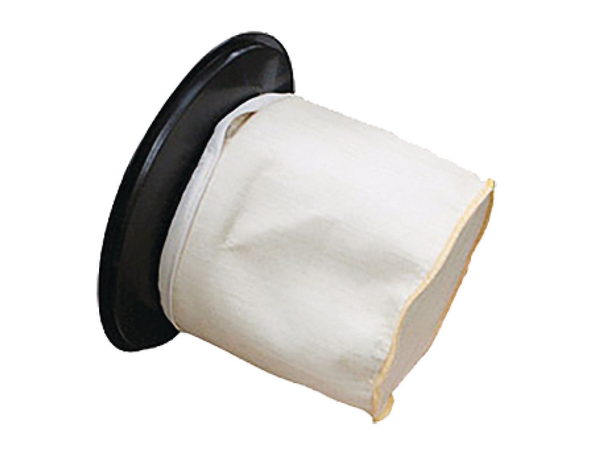 Hochtemperatur-Vorfilter für flexCAT 262 VCA