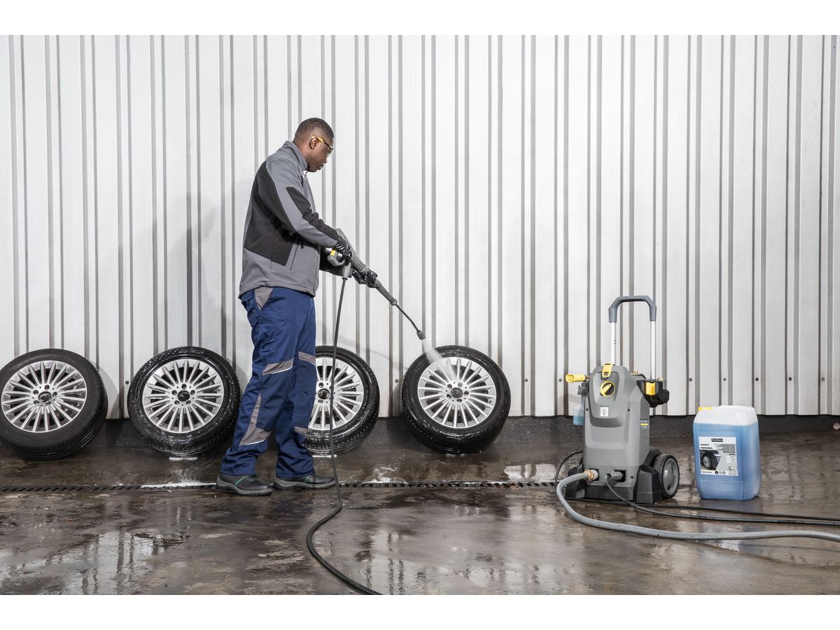 KÄRCHER Hochdruckreiniger HD 7/17 M Plus