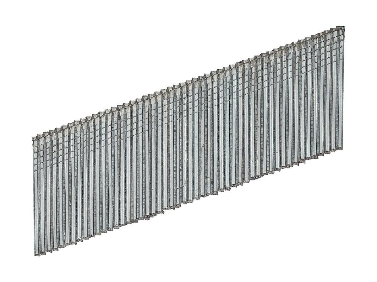 MILWAUKEE Stauchkopfnägel 16 GA 1,36x1,6x32 mm zn, 20°