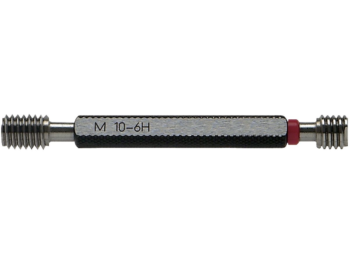 Thread limit pluggauge 6H M4.0 HP