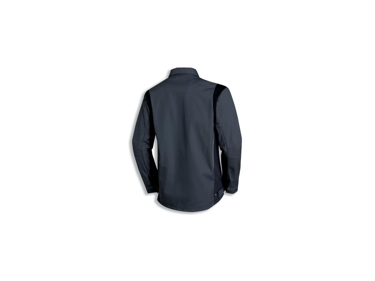 UVEX workwear Jacke perfect 89957, anthrazit, 65% BW/35% Poly, Gr. 60/62