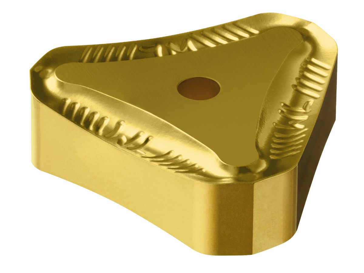 COROMANT Auto Fräs-Wendeplatte zum Schruppen TNEF1204AN-WLK20W