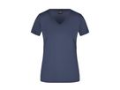 JN Ladies' Active-V JN735 navy, Größe XXL