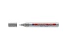 edding Lackmarker 750 4-750054 2-4mm Rundspitze permanent silber