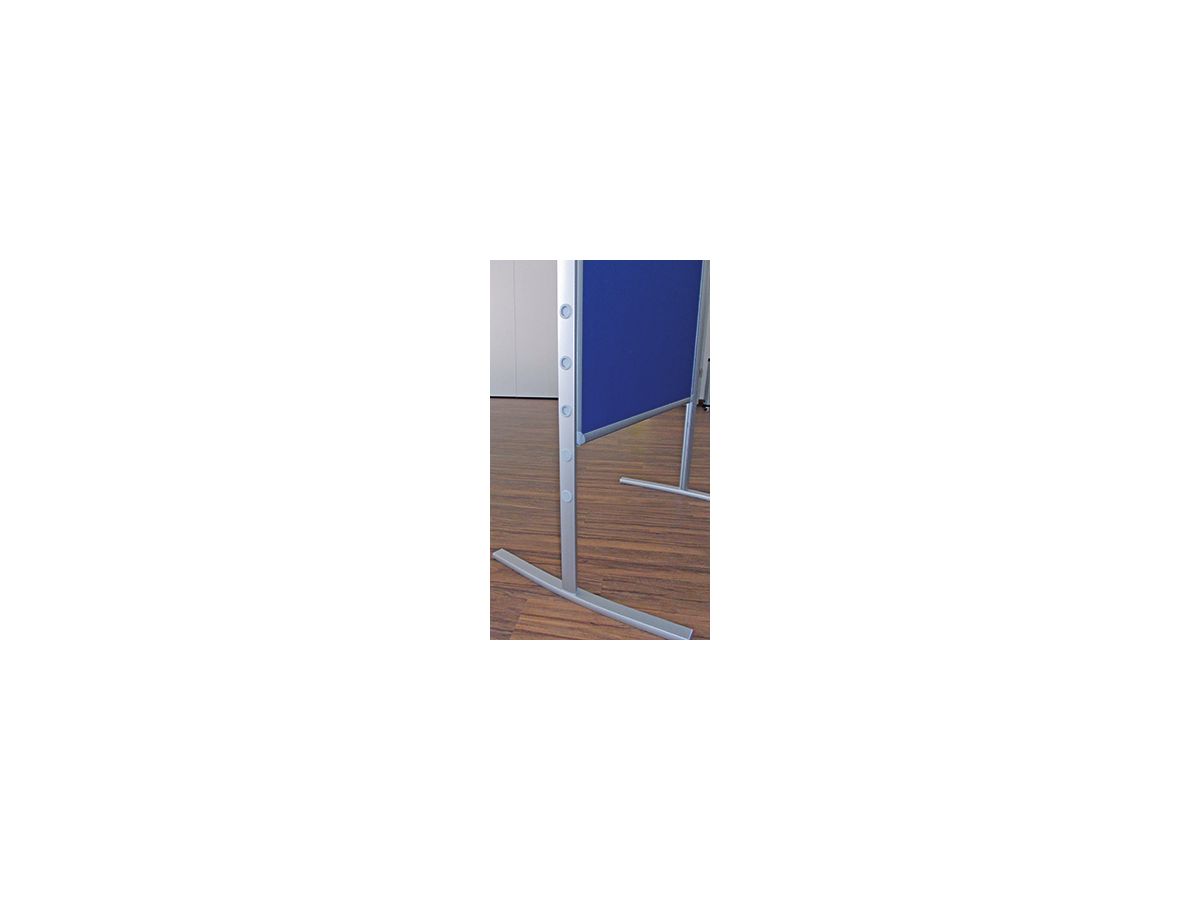 Franken Stativ MTB5 für Tafel PRO 60cm Aluminium 2 St./Pack.