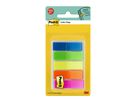 Post-it Haftstreifen Index Mini 683HF5 leuchtfarben 5 St./Pack.