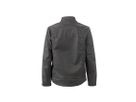 JN Mens Softshell Jacket JN1088 96%PES/4%EL, dark-melange, Größe L