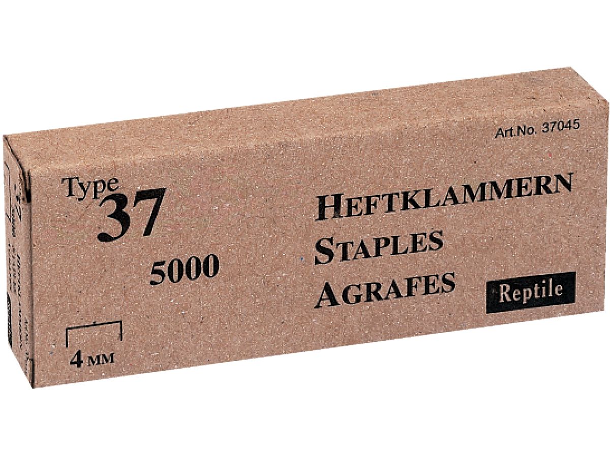 Staple industry quality 37/10 a 5000 Isaberg