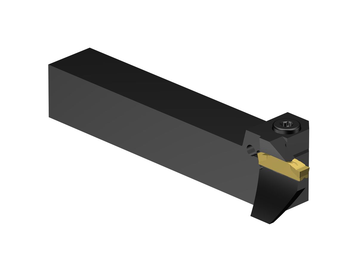 COROMANT CoroCut 1-2 Schaftwerkzeug zum Axialeinstechen LF123K13-2525B-058BM