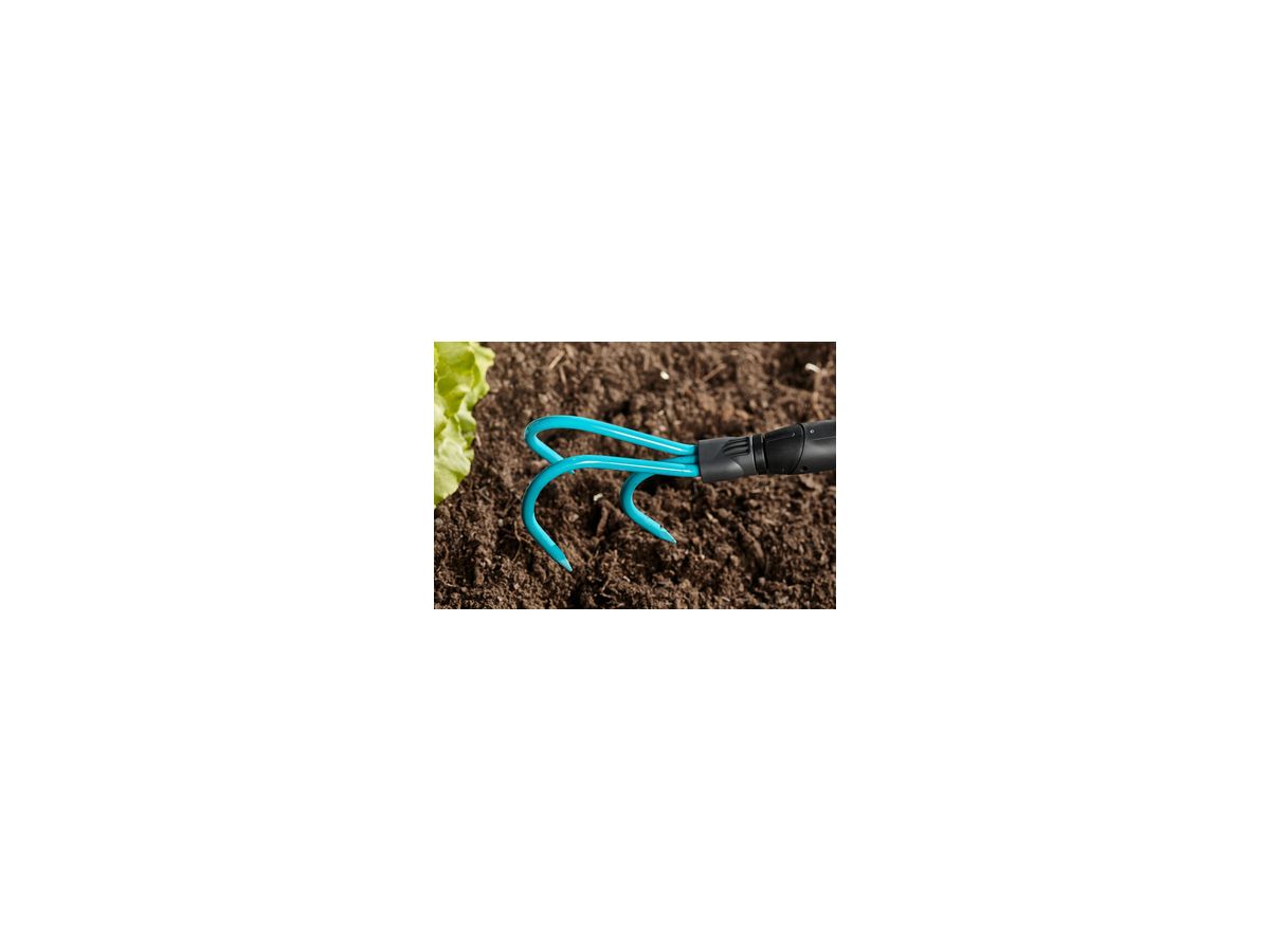 CS.-Grubber 3 Zinken, 9 cm breit 3 Zinken, 9 cm breit