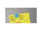 MAUL Magnet 6166699 18mm Neodym/Silikon sort. 10 St./Pack.