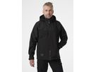 HELLY HANSEN Oxford Softshell-Jacke 74290 Gr. M BLACK