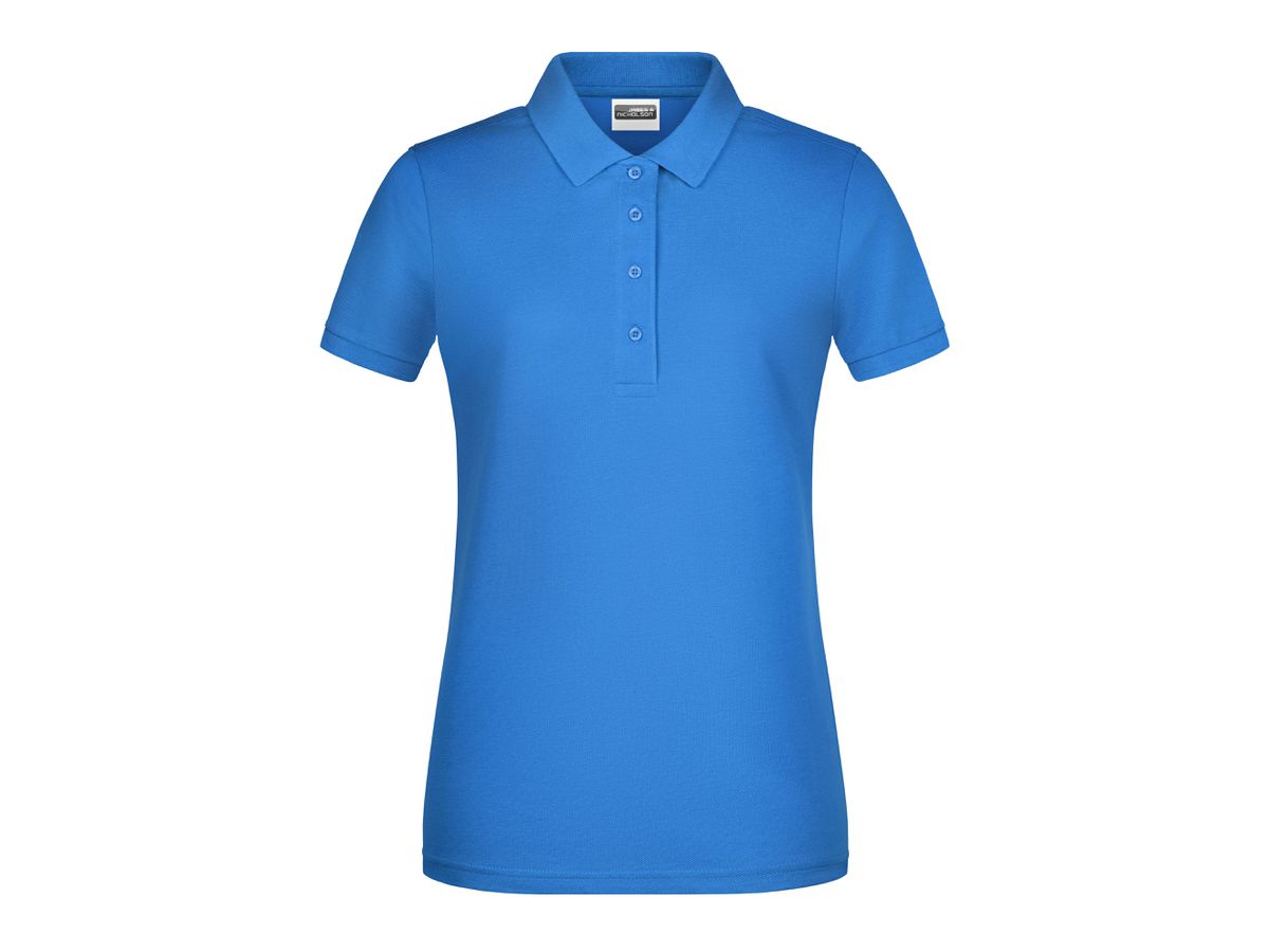 JN Ladies' Basic Polo 8009