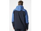HELLY HANSEN Oxford Softshell-Jacke 74290 Gr. L NAVY/STONE BLUE