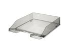 HAN Briefablage KLASSIK 1026-X-24 DIN A4/C4 grau transparent