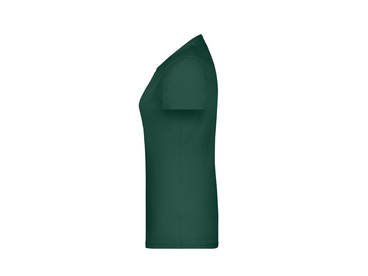JN Promo-T Lady 180 JN789 dark-green, Größe 3XL