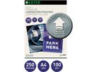 Leitz Laminierfolie A4 UDT 74840000 250mic glasklar 100 St. /Pack.