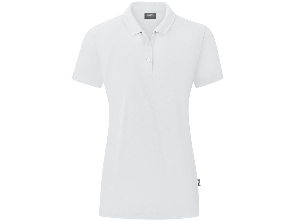 JAKO Polo Organic Damen
