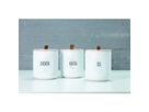 HERMA Folienetikett 8023 rund 40mm transparent 600 St./Pack.