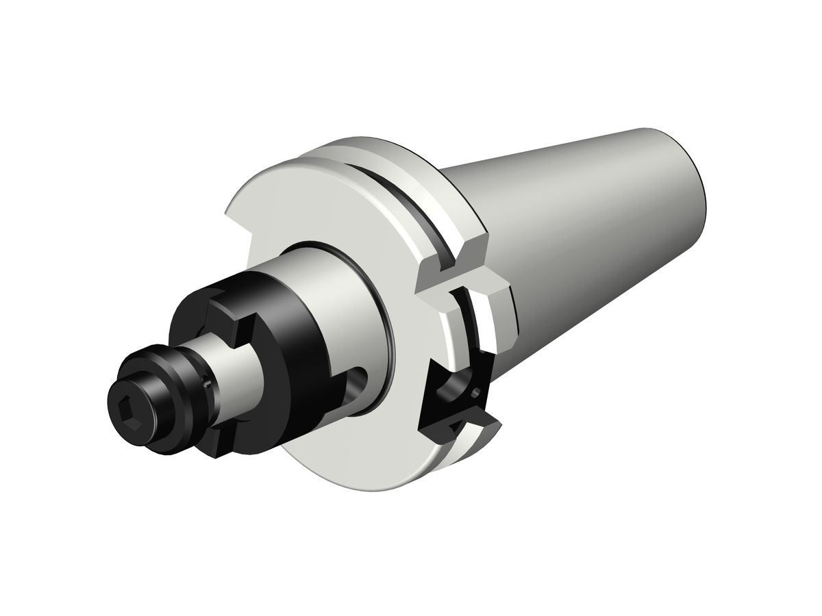COROMANT BIG-PLUS ISO Adapter auf