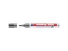 EDDING Permanentmarker 3000 Rundspitze 1,5-3mm, grau