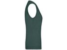 JN Ladies V-Neck Pullunder JN656 100%BW, forest-green, Größe S