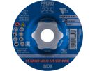 PFERD Schleifscheibe CC-Grind-Solid SGP INOX  125mm