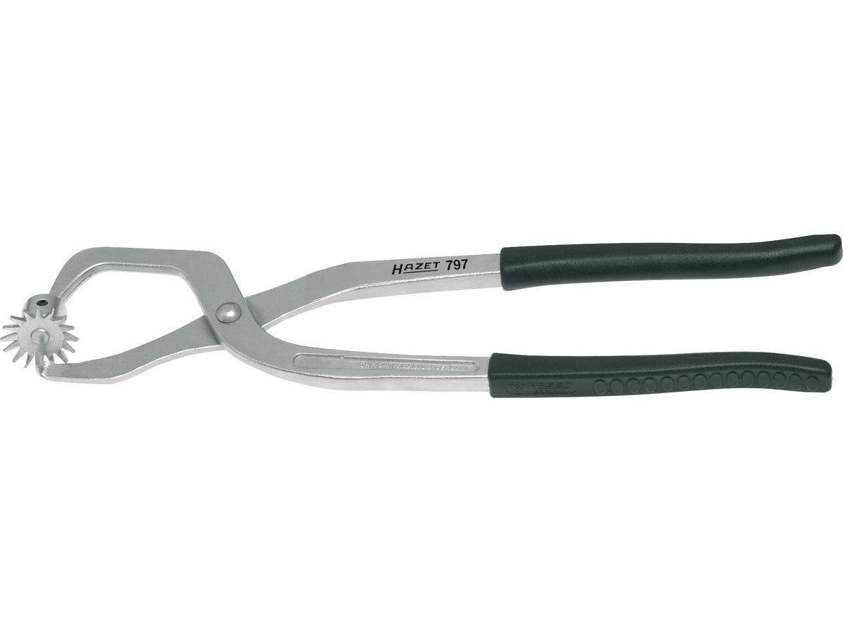 Brake spring plier 330mm moveable claw