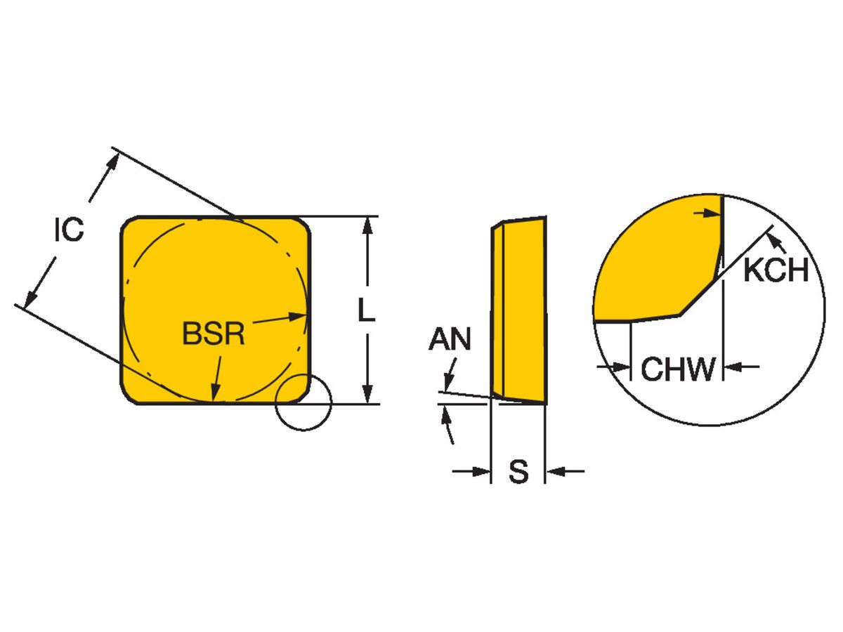 COROMANT SANDVIK AUTO-F WENDEPL. 4MM