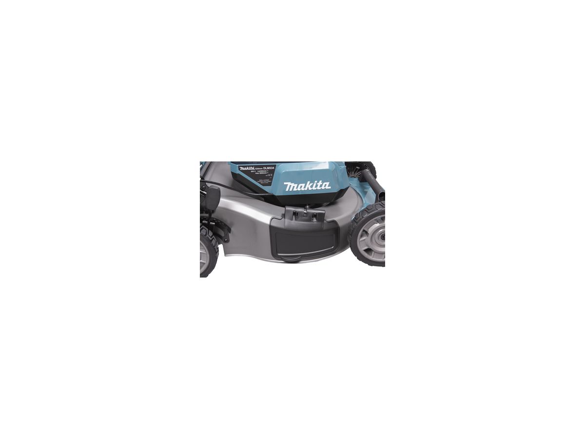 MAKITA Akku-Rasenmäher DLM534Z solo, im Karton