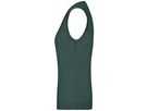 JN Ladies V-Neck Pullunder JN656 100%BW, forest-green, Größe S