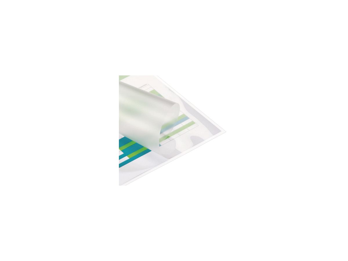 GBC Folientasche DocumentPouch 3200725 DIN A3 125mic 100 St./Pack.