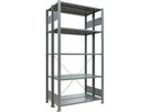 Steckregal dop. GR 150 kg2000x1000x2x300mm verz.