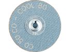 Grinding disc COMBIDISC 50mm K 80 ceramic Pferd
